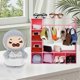 thumbnail image 2 of Doll Accessory Display Box, Character Clothing Storage, 2 of 5