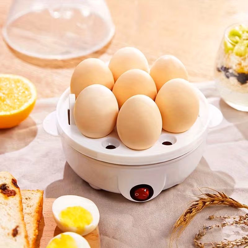 thumbnail image 1 of Multi-Función Mini Cocina Eléctrica de Huevos y Multi-Cocina - Operación de 1 Toque, Electrodoméstico de Cocina Compacto, 1 of 1