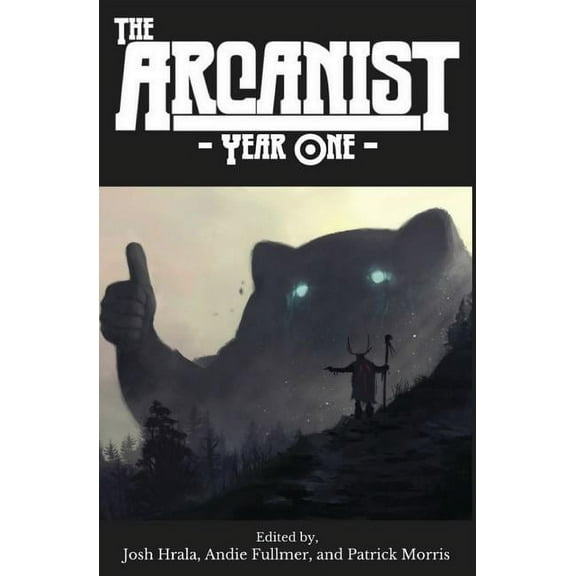 The Arcanist (Paperback)