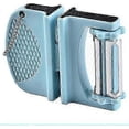 thumbnail image 1 of Afiladores manuales Mini afilador de cuchillos con mango de cerámica Pelador Herramientas para exteriores, 1 of 5