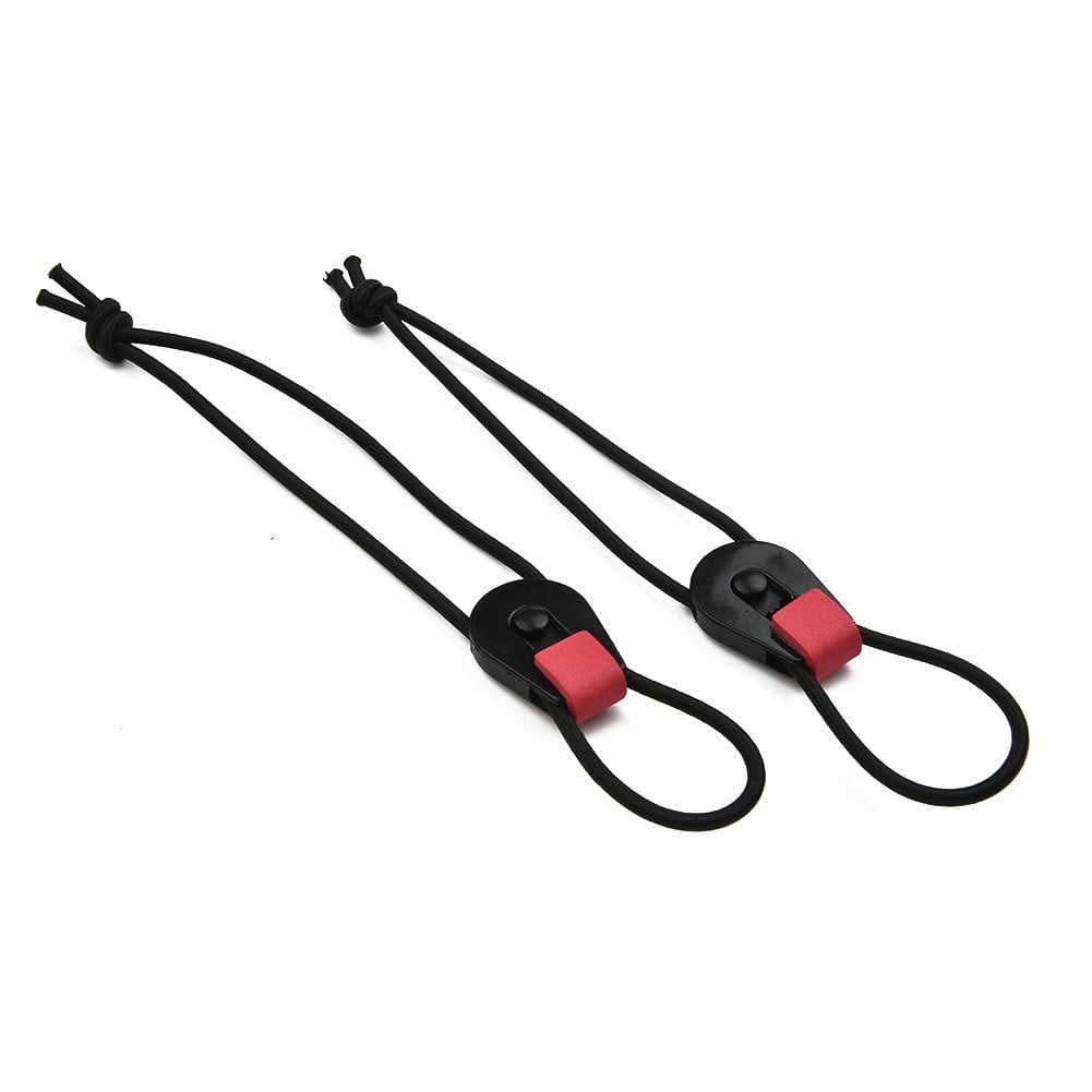 2pk Small FISHING BUTLER - The Ultimate Tie Down, Bungee, Strap - Great for  keeping your fishing rods organized. 