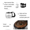 thumbnail image 5 of (EU Plug)HOMEZESTHousehold Coffee Machine Automatic Tea Maker Household Small Drip Coffee maker, 5 of 5