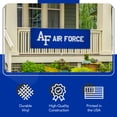 thumbnail image 3 of Air Force Falcons 2' x 6' Team Logo Vinyl Banner, 3 of 5