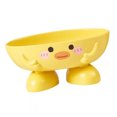 thumbnail image 3 of Container, Cute Duck Shape Cartoon  Box Heightened  For Kids For Shower Room, 3 of 8
