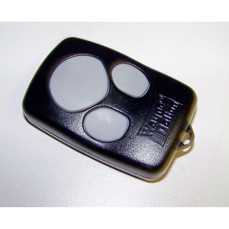 Wayne Dalton 372310 Garage Door Remote – 3 Button, 372MHz, Replacement For Wayne Dalton Openers