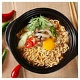 thumbnail image 3 of NineChef Set - Nongshim Noodle Soup (Ansung Tang Myun Flavor, 5 Pack) plus NineChef Brand Long Handle Spoon, 3 of 6