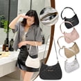 thumbnail image 4 of Wmool 1pc Fashion Versatile Shoulder Bag Armpit Bag, 4 of 8