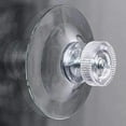 thumbnail image 3 of High Quality Vacuum Suckers Kitchen PVC Pads Strong Suction Cup Holder 12PCS Bathroom Car Racks Clear Screw Hooks, 3 of 8