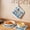 blue, variant on Lake Paddle Striped Pot Holders for Kitchen Heatproof Potholder, 3 Pack Watercolor Vintage Wood Grain Hot Pads Multipurpose Oven Pads Cloth Potholders Trivet for Cooking Baking