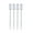 1ml, variant on 50pcs Sterile Transfer Pipettes Makeup Tools, Disposable Transfer Pipettes Clear Eye Dropper Experiment Supplies For Lab