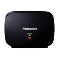 thumbnail image 1 of Extensor de alcance Panasonic KX-TGA407B para teléfono inalámbrico DECT 6.0 Plus, 1 of 3