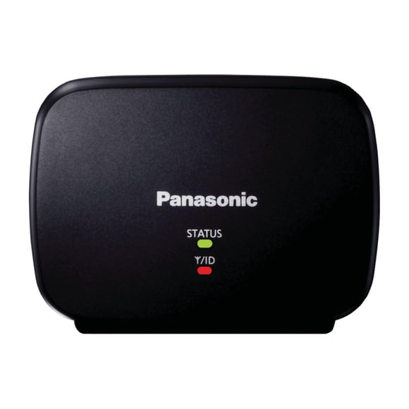 Extensor de alcance Panasonic KX-TGA407B para teléfono inalámbrico DECT 6.0 Plus
