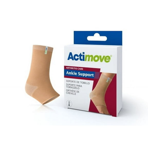 Actimove Ankle Support, Beige, Small
