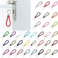 thumbnail image 4 of Coofit Key Chain Cute Fashion Weaving Design Key Ring Pendant Phone Charm Purse Charm, 4 of 6
