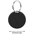 thumbnail image 2 of JWshufel Bluetooth 5.0 Smart Tracker for Keys Wallet Pet with Long Battery Life Portable Two Way Alarm Locator Easy to Use for Loss Prevention Includes Keyring and Manual Compact Design, 2 of 2