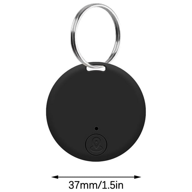 Cell Phone Wallet, Bluetooth 5.0 Two-Way Alarm Intelligent Location Cell Phone Key Loss Prevention Device