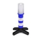 thumbnail image 3 of Sonducket Linterna potente, luz estroboscópica de seguridad a prueba de agua, antorcha de tráfico de carretera, señal de advertencia de carretera Ropa Deportiva, Zapatos Azul Sonducket OD023901-04, 3 of 6