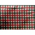 thumbnail image 4 of oneOone Cotton Silk Fabric Gingham Check Print Sewing Fabric BTY 42 Inch Wide, 4 of 4