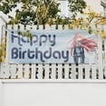 thumbnail image 4 of Happy Birthday Anime Banner Sign 18 Inch x 48 Inch | 13 oz Vinyl with Metal Grommets | Heavy-Duty Single-Sided Outdoor Durable Printed High-Quality Weatherproof | Made in the USA, 4 of 6
