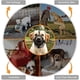 thumbnail image 4 of Bozal de silicona suave para perros (2) - Antimordeduras, ladridos y masticaciones - Para perros medianos y grandes - Con cubierta bucal reflectante, ajustable y transpirable, 4 of 5