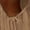 #0088-Brown, variant on Neewe Womens Maxi Dress Loose Dresses Summer Casual Plain Halter Neck Sleeveless Backless Sundress House Dress