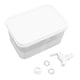 thumbnail image 1 of Hervidor Frío Para Nevera, Dispensador De Bebidas Para Nevera Sin BPA, Gran Diámetro, 3 L, Gran Capacidad, Diseño De Grifo Resistente A Altas Temperaturas Para El Hogar ANGGREK Fridge Fruit Drink Dispenser, 1 of 8
