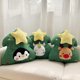 thumbnail image 5 of Transformed Christmas tree pillow plush toy doll doll Santa Claus gift, 5 of 5