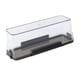thumbnail image 2 of Caja para pasteles, rectangular, para refrigerador, transparente, para regalo o postre. 31x11x106cm, 2 of 9