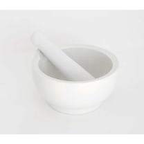 Richeson Porcelain Mortar and Pestle