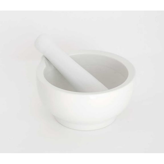 Richeson Porcelain Mortar and Pestle