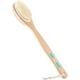 thumbnail image 1 of 1 pieza de cepillo corporal para cepillo húmedo o seco con mango largo de madera Sailing Electrónica, 1 of 5