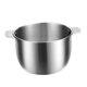 thumbnail image 2 of Contenedor de grasa de tocino mayimx Olla dispensadora de aceite de oliva Acero inoxidable 13,5 cm x 13 cm, 2 of 9