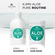 KJMN Aloe Vera Shampoo