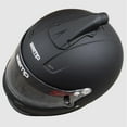 thumbnail image 6 of Zamp H782A03FM RZ-38 Racing Helmets, SA2025, Matte Black, Medium, 6 of 9