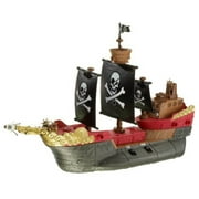 matchbox mega rig pirates ship