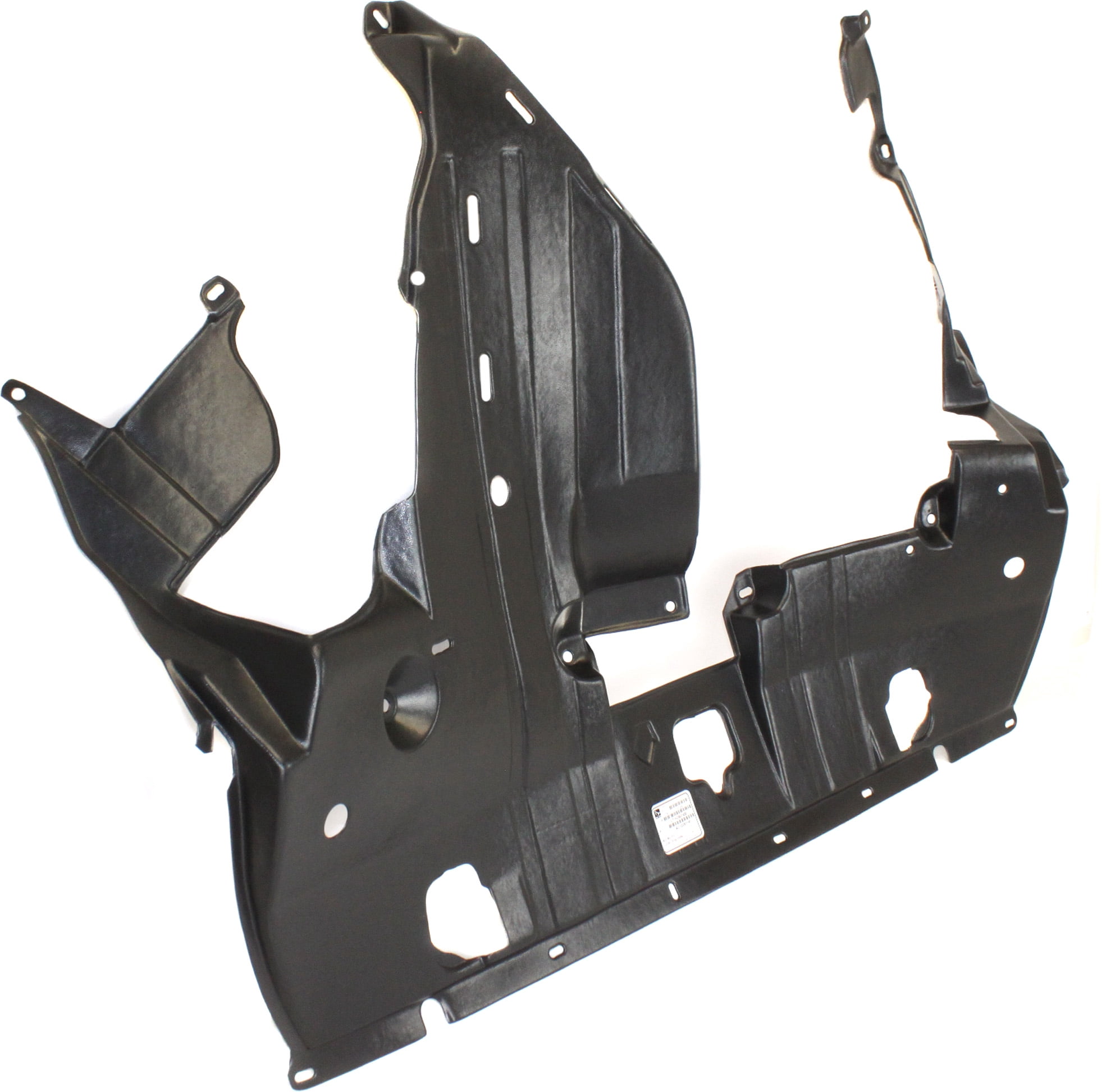 Replacement REPA310127 Engine Splash Shield Compatible with 2011-2012 Acura RL Front