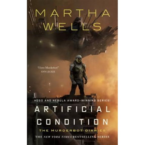 Pre-Owned Artificial Condition: The Murderbot Diaries: 2 Paperback