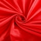 thumbnail image 5 of Juego de cama de satén - Rojo, 5 of 6