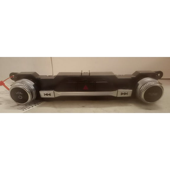Pre-Owned 21-22 Ford Explorer AM FM Radio Control Panel OEM LKQ - Verify Specific Vehicle Fitment In Description - (Good)