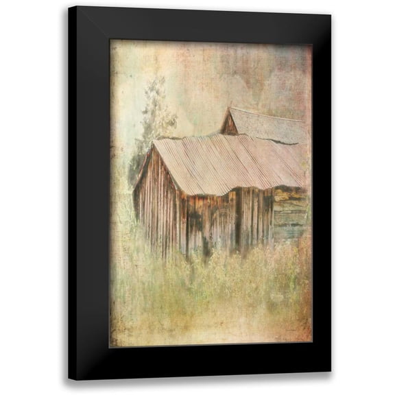 Murdock, Ramona 11x14 Black Modern Framed Museum Art Print Titled - Hot Tin Roof