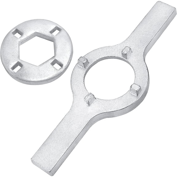 Navellon Washer Spanner Wrench for GE/Whirlpool, 1-11/16" Tub Nut, Replaces TB123A