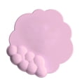 thumbnail image 2 of Cloud Mouse Pad Wrist Support, Keyboard Cloud Wrist Rest, Comfortable Keyboard Palm Rest with Cute Cloud Design, Less Burdening, Nonslip Bottom, 2 of 8