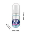 thumbnail image 3 of BKER 60ml Spray Instant And Refreshing Natural Formula Quick Drying And Moisturizing Cool And Relieving Summer Heat Very Suitable For Outdoor Sports Travel Hot Weather Summer Use, 3 of 5