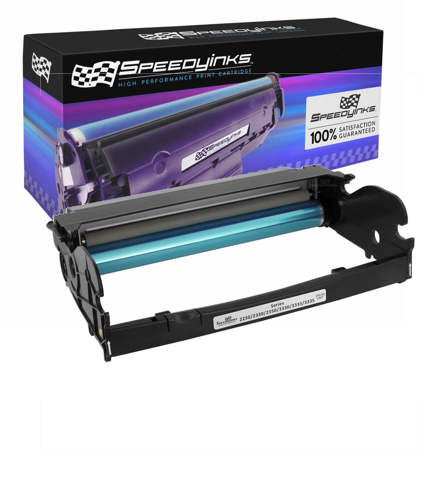 Refurbished 30, 000 Page Imaging Drum Cartridge 3302663RD PK496 for