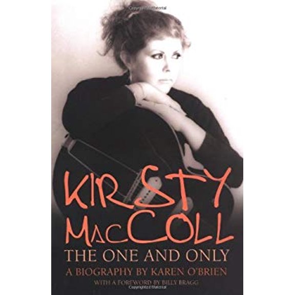 Pre-Owned Kirsty MacColl : The One and Only (Hardcover) 9780233000701