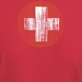 thumbnail image 3 of CafePress - Vintage Swiss Dark T Shirt - Men's Classic Graphic Cotton T-Shirt, 3 of 4