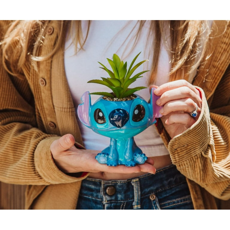 Lilo and Stitch Pots 