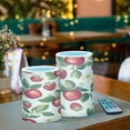 thumbnail image 3 of Yayeee Flameless Candles with Remote Flickering Battery Operated Multi Color Changing, Apple Leaves Pattern, 3 of 7