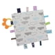 thumbnail image 4 of Manta para acurrucarse para bebé, manta para acurrucarse para bebé, manta de seguridad relajante de felpa para bebé, manta mordedora para acurrucarse para bebé, ultra sensible, 4 of 14