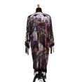 thumbnail image 1 of Western Fashion 1818-BLK Lady Face Jacket, Black, 1 of 1